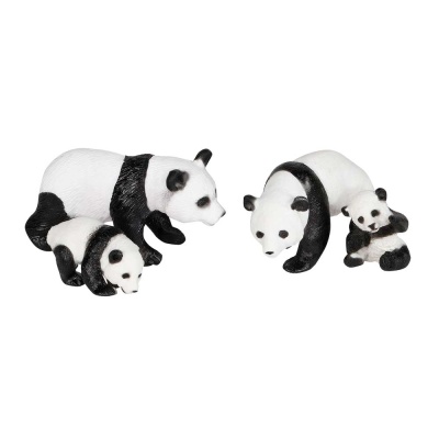 Набор фигурок Дикие животные Панды Компания друзей JB0207924